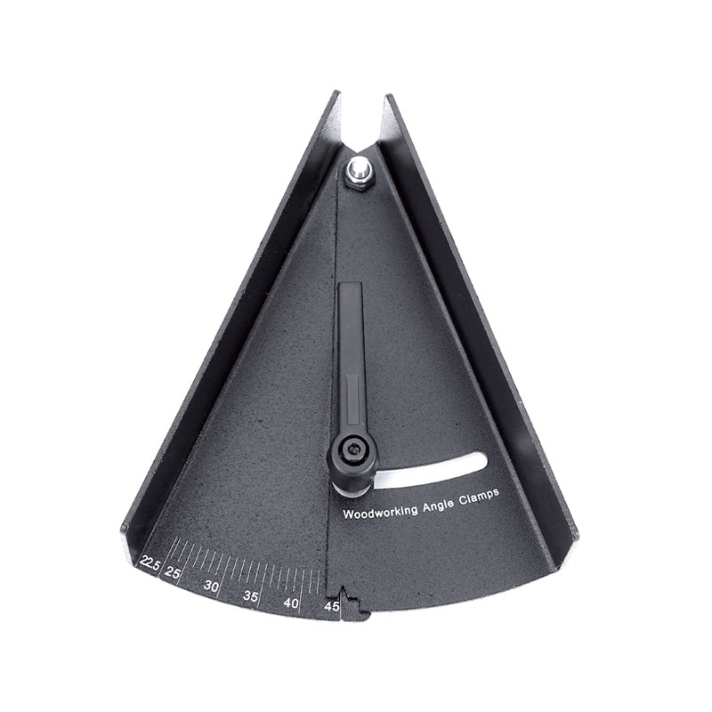 45 Degree Aluminum Angle Clamp for Woodworking