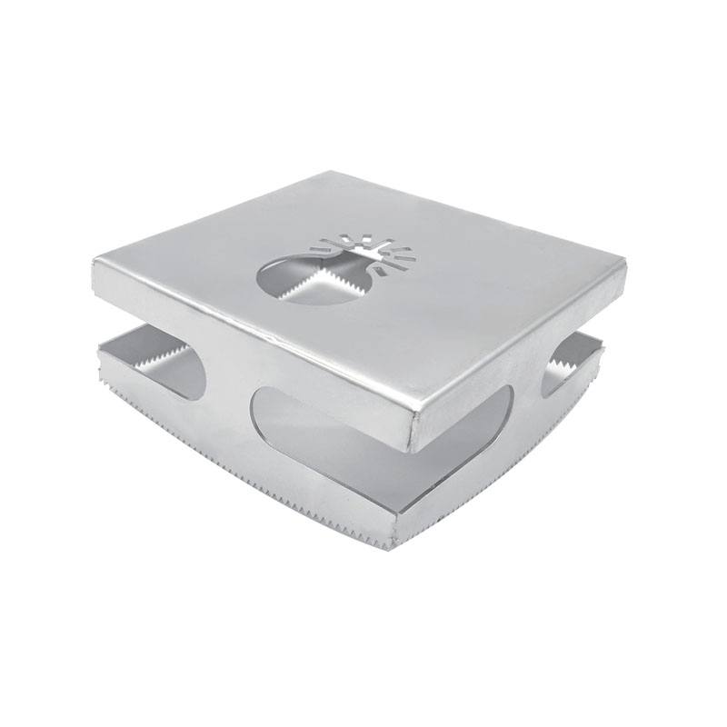 Stainless Steel Rectangle Square Hole Saw Kit