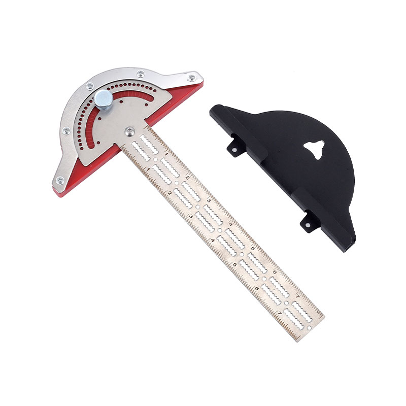 Stainless Steel Carpenter Ruler 20/32/45cm