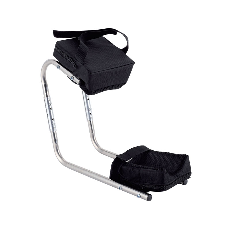 Garden Kneeler Stool with Knee Cushion