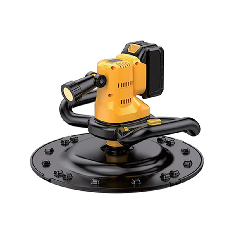 Digital Display Cordless Power Trowel 21V