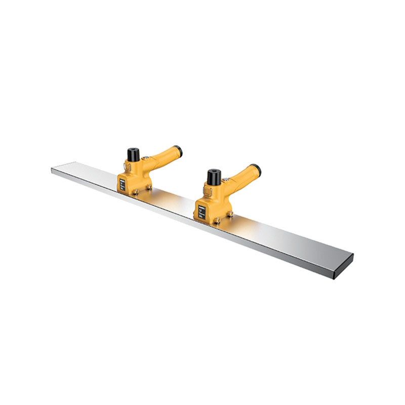 Cordless Wall Vibrating Scraper for Concrete Finishing