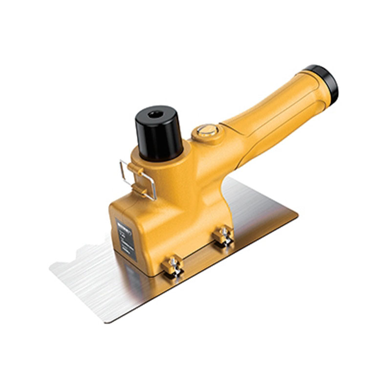 Cordless Mortar Scraper for Surface Finishing