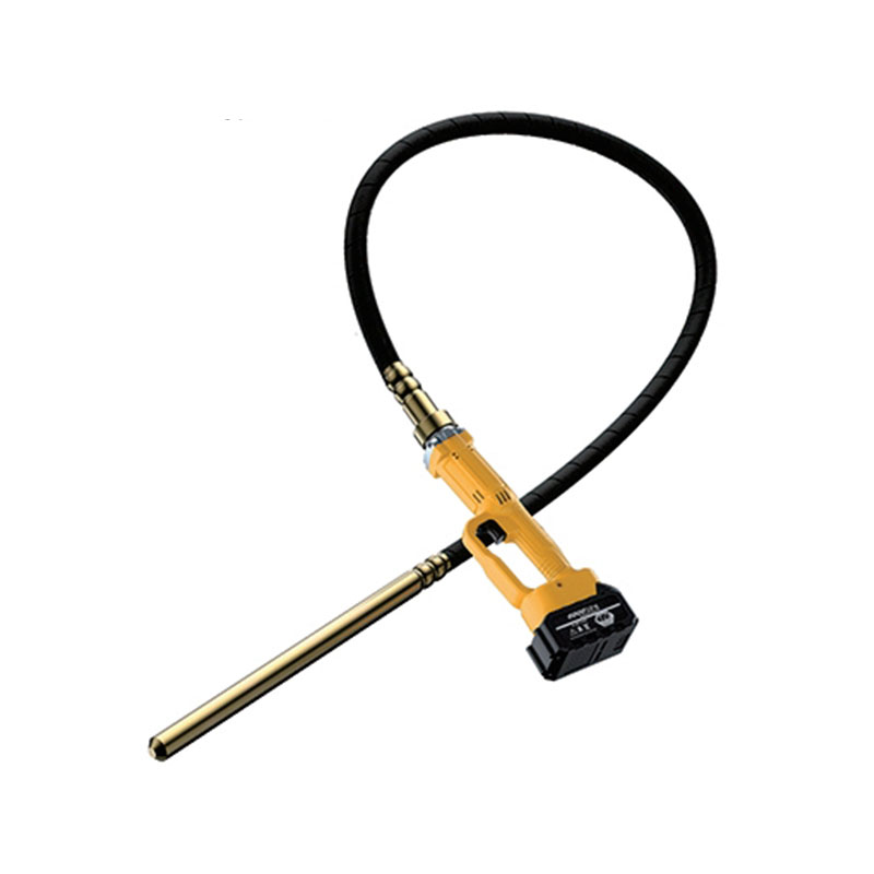 Compact Cordless Concrete Vibrator
