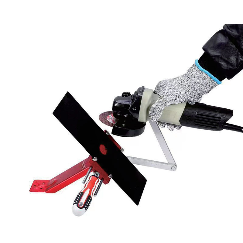 Aluminum Alloy Knife Sharpener Tool