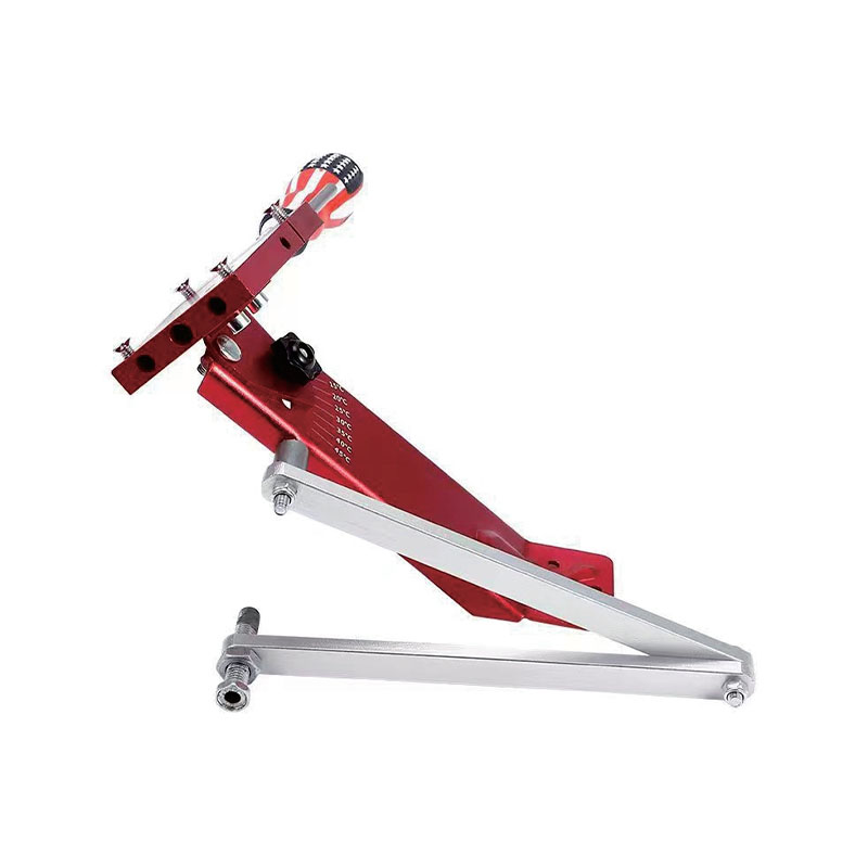 Aluminum Alloy Knife Sharpener Tool