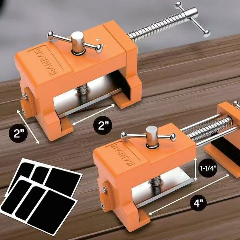 Adjustable Positioning Cabinet Drilling Jig