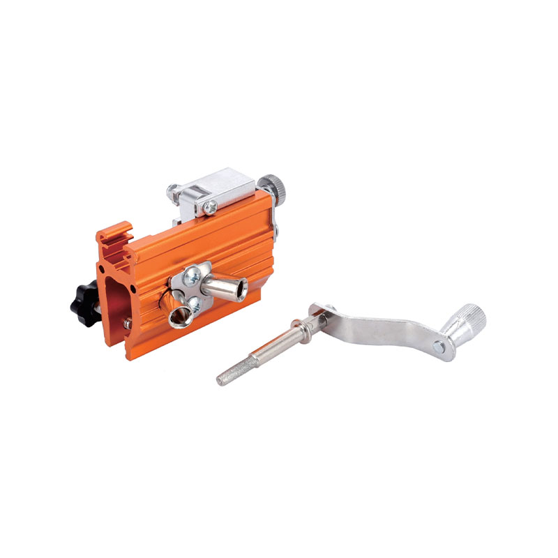 Compact Precision Grinding Chainsaw Sharpener