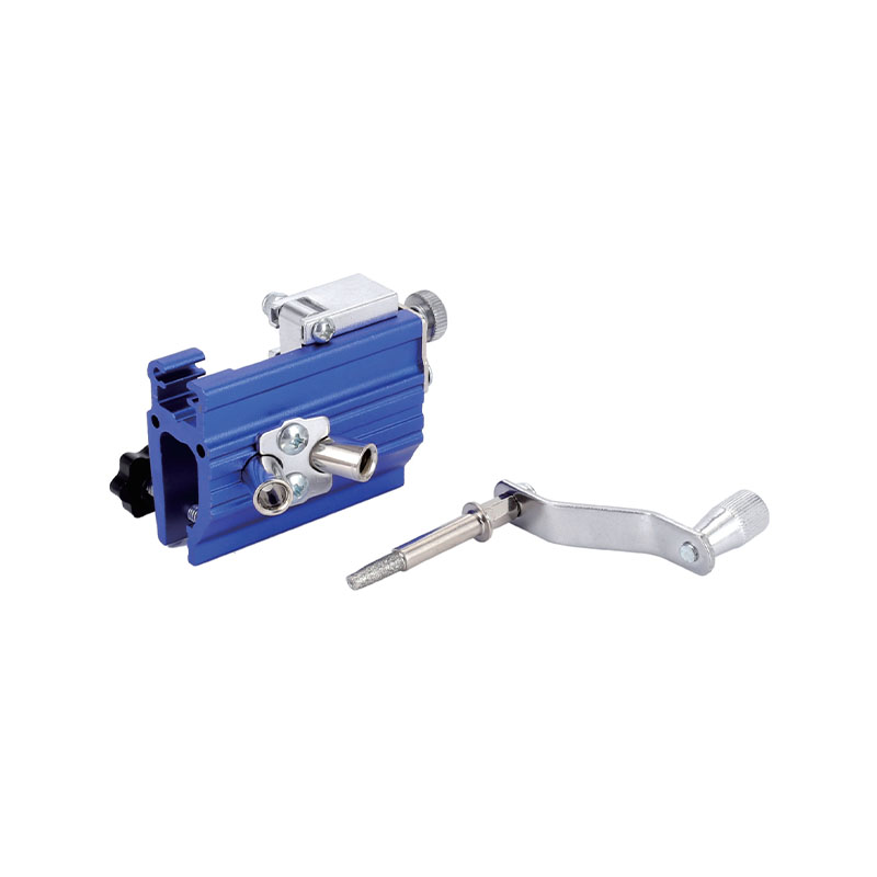Compact Precision Grinding Chainsaw Sharpener