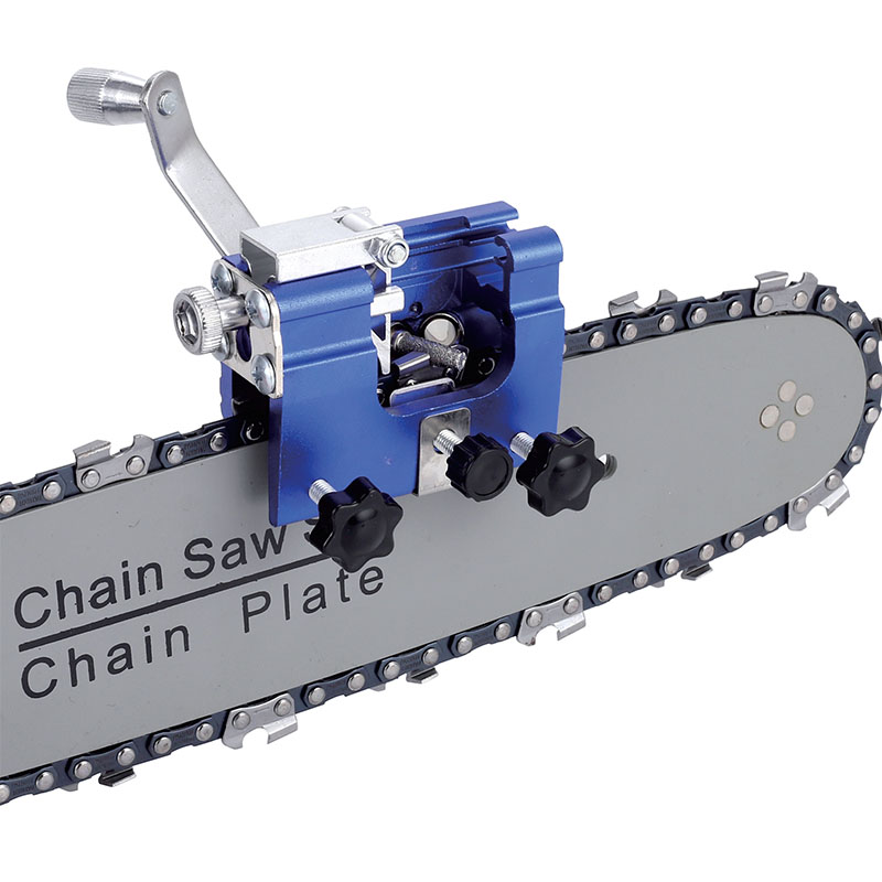 Compact Precision Grinding Chainsaw Sharpener