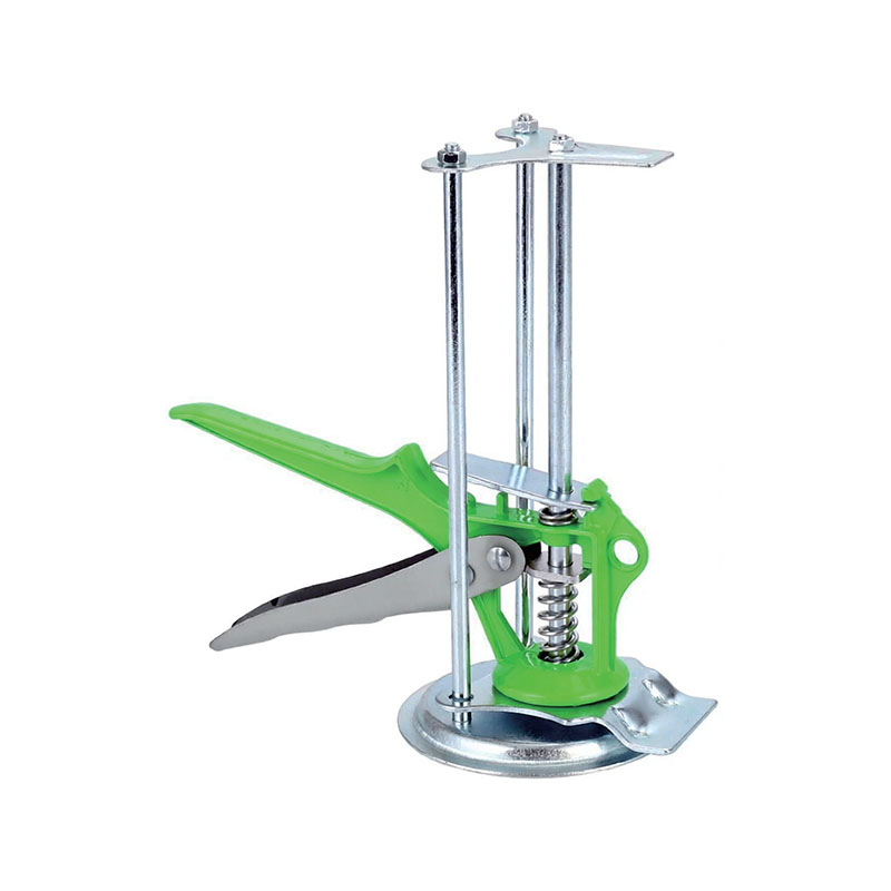 Round Base Triple Column Tile Lifter