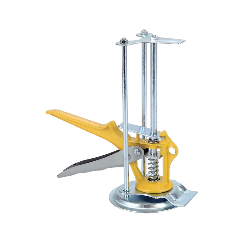 Round Base Triple Column Tile Lifter